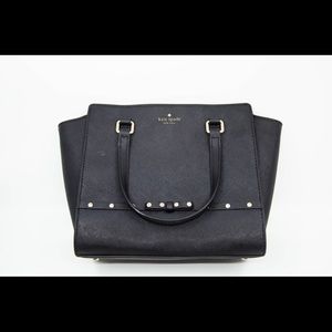 Kate Spade Rhinestone Bow Cross Body Purse